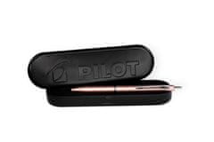 Pilot Acro 1000, kroglično pero, M, svetlo roza v darilni škatli