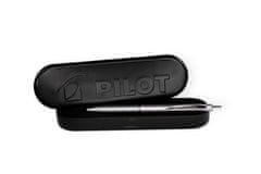 PILOT Acro 1000, kroglično pero, M, sivo, v darilni škatli