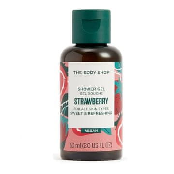 The Body Shop Jagodni gel za tuširanje (Gel za tuširanje)