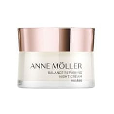 Anne Moller Učvrstitvena nočna krema Rosâge (Balance Night Oil-In-Cream) 50 ml