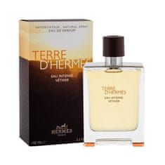 Hermès Terre d´Hermès Eau Intense Vétiver 100 ml parfumska voda za moške