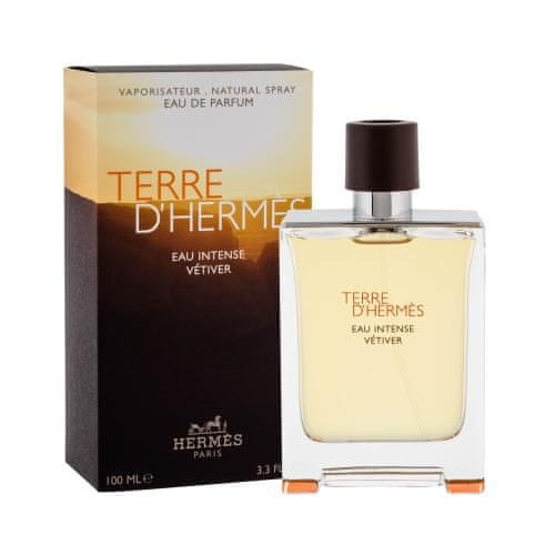 Hermès Terre d´Hermès Eau Intense Vétiver parfumska voda za moške