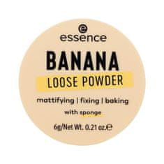 Essence Banana Loose Powder prosojen puder 6 g