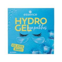 Essence Hydro Gel Eye Patches Ice Eyes Baby! osvežilne hidrogelne blazinice za področje pod očmi 30 kos