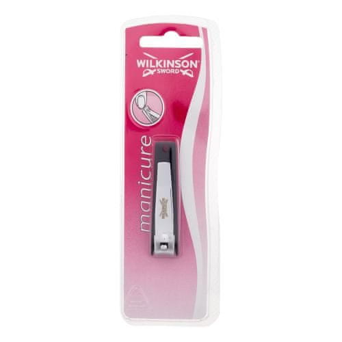 Wilkinson Sword Manicure Nail Clippers jeklene škarjice za nohte 1 kos