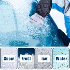 Netscroll Strgalec ledu s toplo rokavico, IceScraper