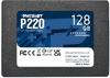 Patriot P220 SSD disk, 128 GB, SATA 3, 2.5 (P220S128G25)