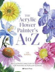 Acrylic Flower Painter's A to Z