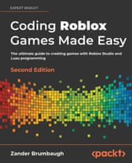 Coding Roblox Games Made Easy -
