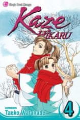 Kaze Hikaru, Volume 4