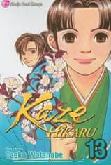 Kaze Hikaru, Volume 13