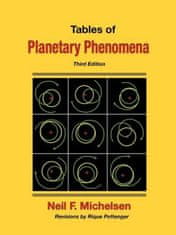 Tables of Planetary Phenomena