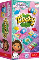 Trefl Igra Lucky Gábina's magic house