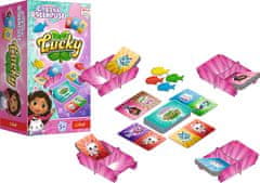 Trefl Igra Lucky Gábina's magic house