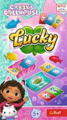 Trefl Igra Lucky Gábina's magic house