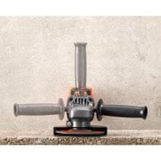 BLACK Black & Decker BCG720N kotni brusilnik 12.5 cm, 18V