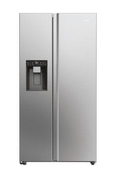 Haier HSW59F18EIMM Side By Side 90 Series 5 ameriški hladilnik