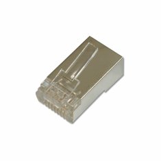 Digitus RJ45 konektor CAT.6+ FTP mehki kabel AK-219603 (pak/100)
