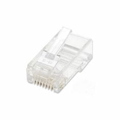 Intellinet RJ45 konektor CAT.5e UTP trdi kabel pak/100 502399