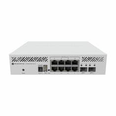 Mikrotik stikalo 2,5 Giga 8-port 2xSFP+ CRS310-8G+2S+IN