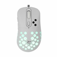 White Shark miška bela GM-5013 AZRAEL-W Gaming