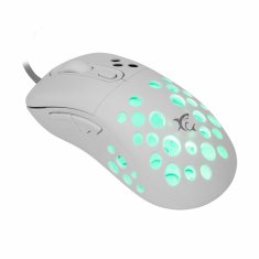 White Shark miška bela GM-5013 AZRAEL-W Gaming