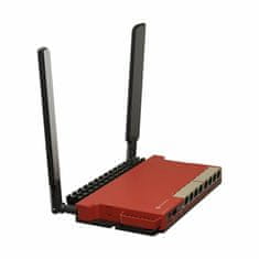 Mikrotik usmerjevalnik WiFi6 600Mb Giga L009UiGS-2HaxD-IN