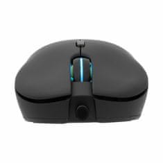 White Shark miška črna GM-5010 BAGDEMAGUS gaming
