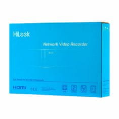 HiLook video snemalnik 4-kanalni PoE NVR IP NVR-104MH-C/4P(D)