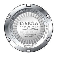 Invicta Pro Diver Quartz Chronograph 21449