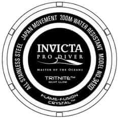 Invicta Pro Diver Quartz 34103
