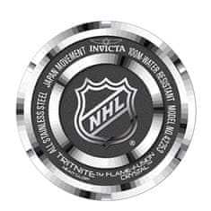 Invicta NHL New Jersey Devils Quartz 42253