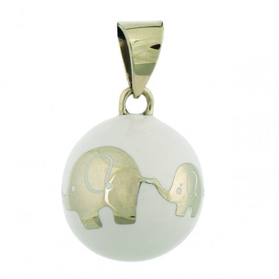 Bola nosečniški zvonček ESSENTIALS White elephant