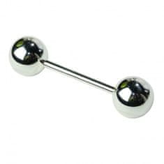 Bola hrkálka ESSENTIALS Halter rattle