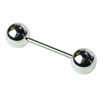 Bola hrkálka ESSENTIALS Halter rattle