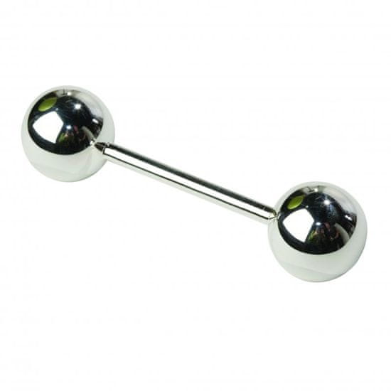 Bola hrkálka ESSENTIALS Halter rattle