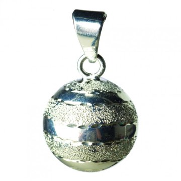Bola nosečniški zvonček SPARKLE Twinkling lines