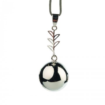 Bola nosečniški zvonček FANTASY Silver leaf