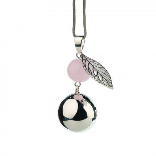 Bola nosečniški zvonček FANTASY Silver pearl leaf