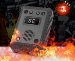 Farrot Ultrazvočni alarm za podgane in miši: Farrot SJZ-021, avto, garaža, pisarna, kuhinja, notranji, zunanji, zelen