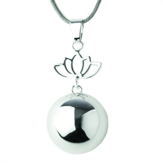 Bola nosečniški zvonček FANTASY Silver lotus