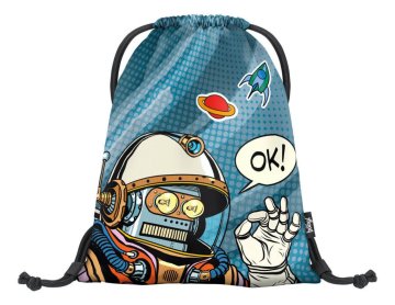 BAAGL Torba Spaceman
