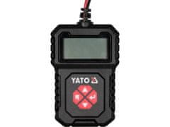 YATO ELEKTRONSKI TESTER AKUMULATORJEV YT-83114
