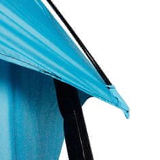 Aga Trampolin šotor EXCLUSIVE 366 cm (12 čevljev) Svetlo modra