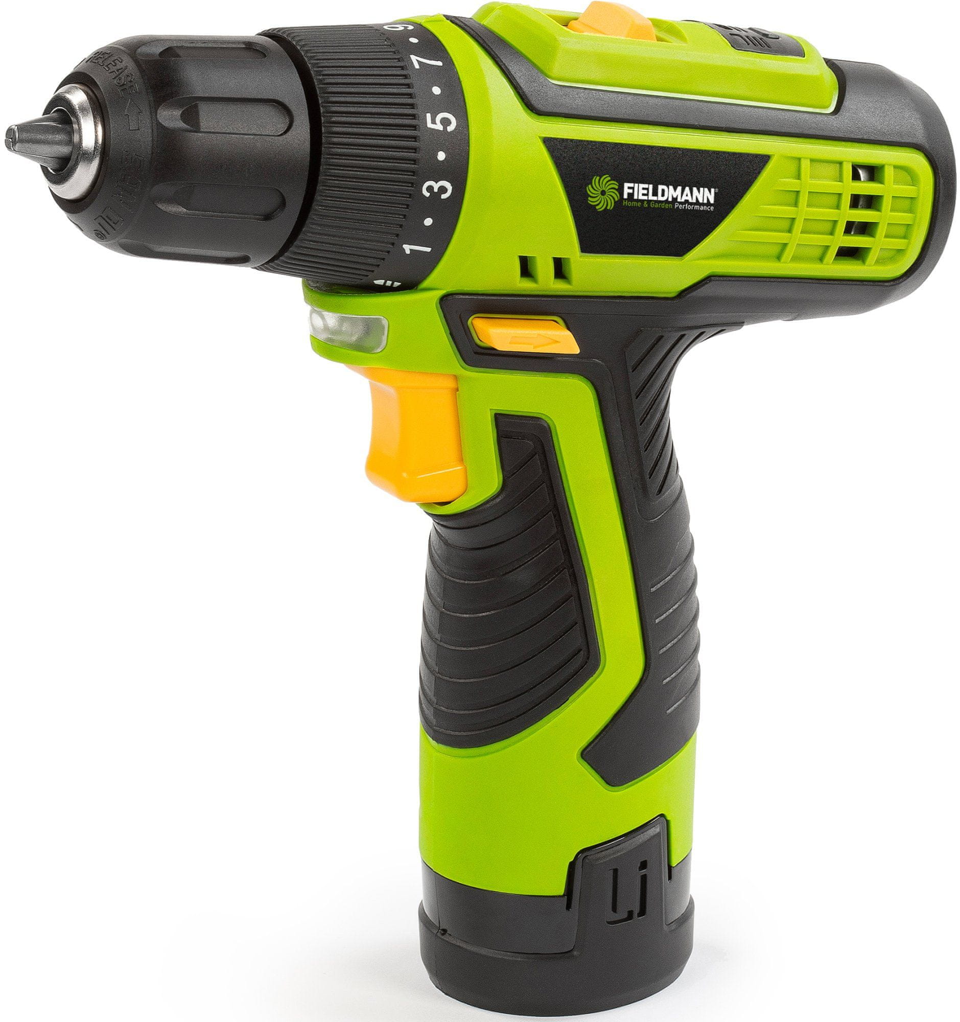 Fieldmann FDV 10250-A akumulatorski vrtalnik (50007302)