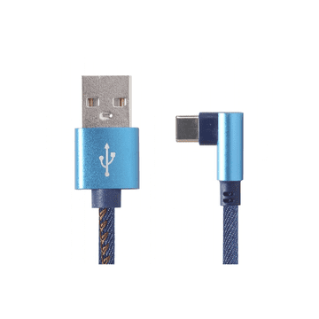 CABLEXPERT Kabel USB na USB-C 1m moder kotni