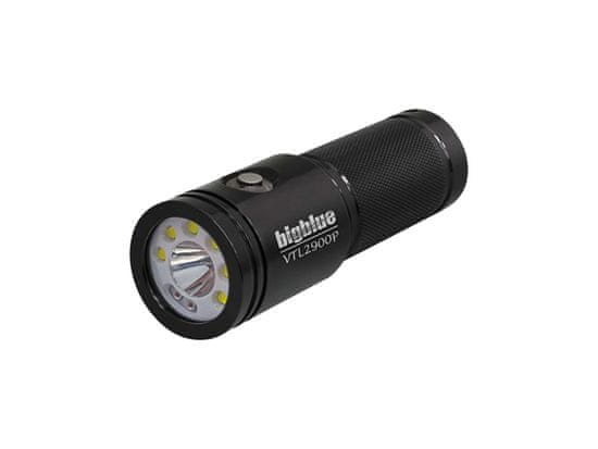 Svetilka VTL2900p široka/ ozka 2900 lumnov