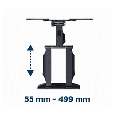 Gembird Nosilec za LCD TV WM-55ST-01 32"-55"