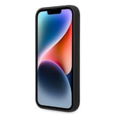 Karl Lagerfeld Ovitek Karl Lagerfeld za Apple iPhone 14 Pro Max - Black RSG