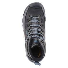 KEEN Čevlji treking čevlji siva 41 EU Targhee Iii Mid WP